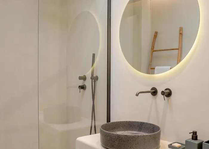 Ico Santorini Pýrgos