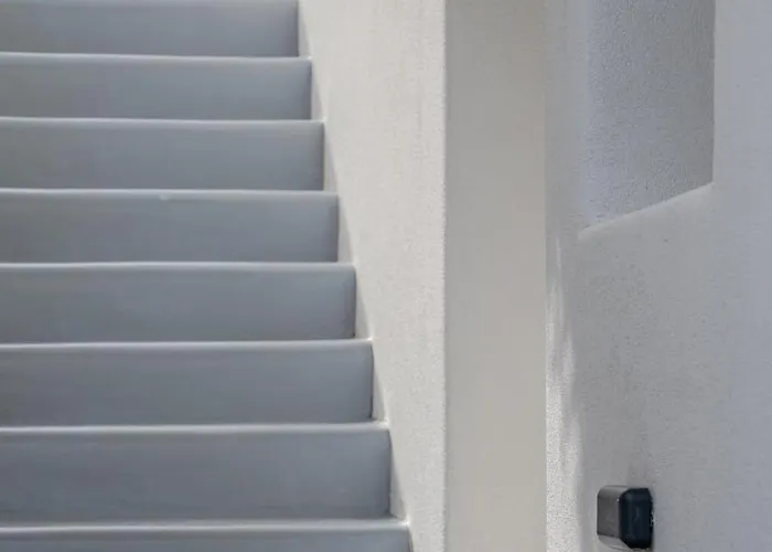 Appartement Ico Santorini Pýrgos