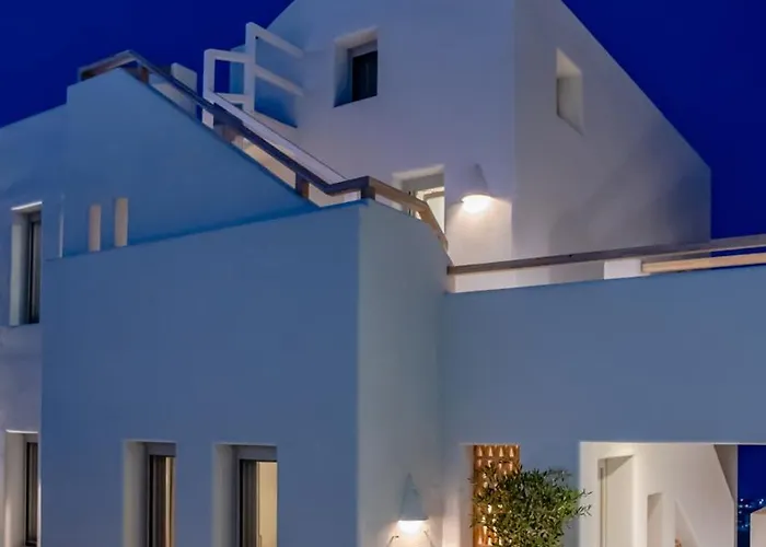 Ico Santorini * Pýrgos