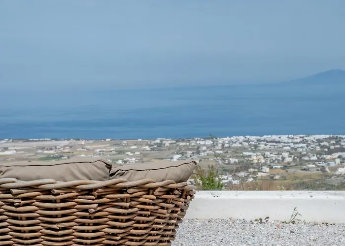 Apartment Ico Santorini *