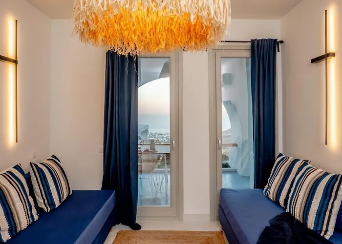 Apartment Ico Santorini *