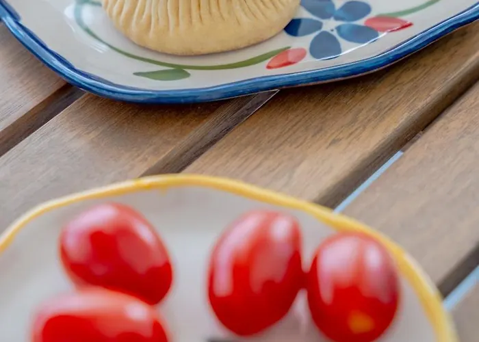 Apartment Ico Santorini *