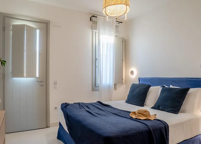 Apartment Ico Santorini *
