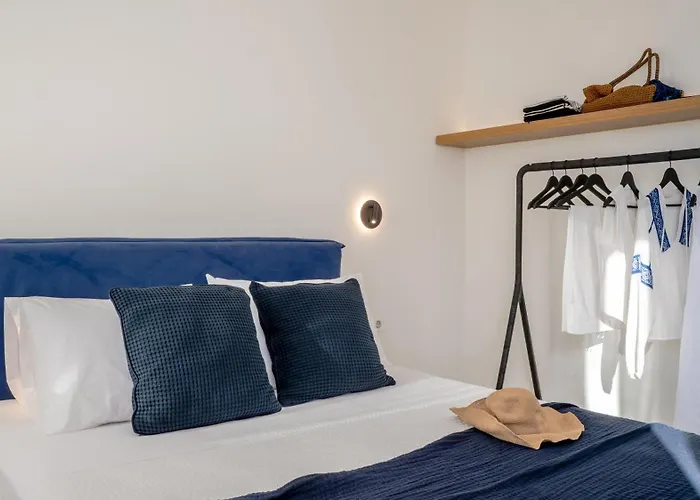 Ico Santorini Apartment Pyrgos Kallistis