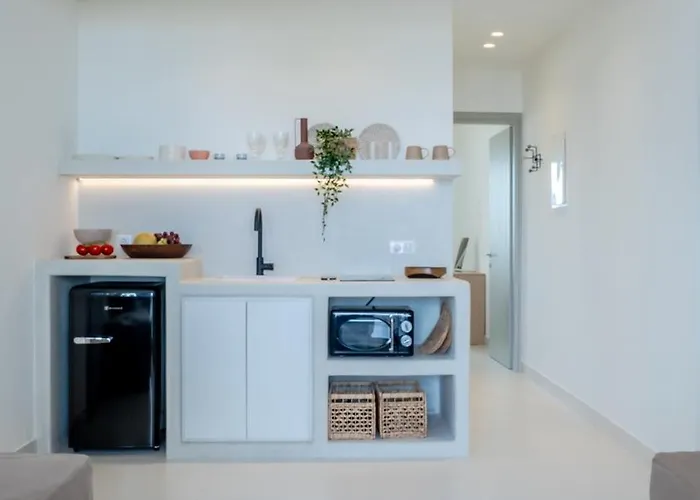 Ico Santorini Appartement