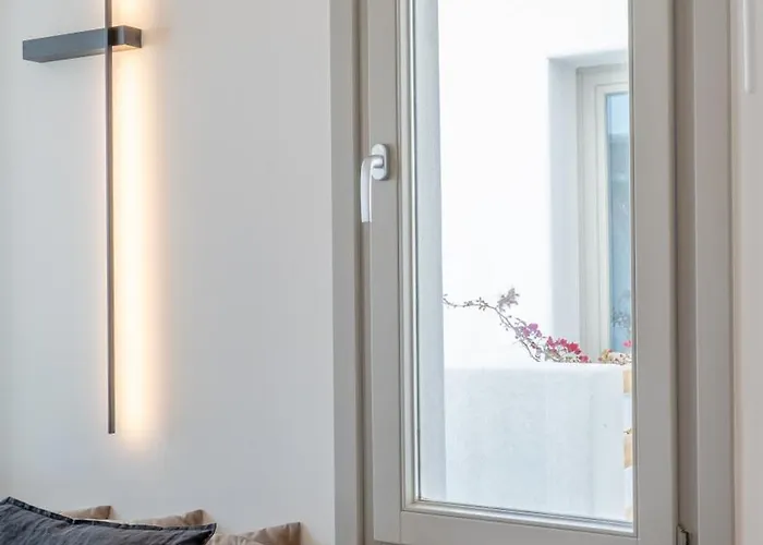 Ico Santorini Appartement Pýrgos