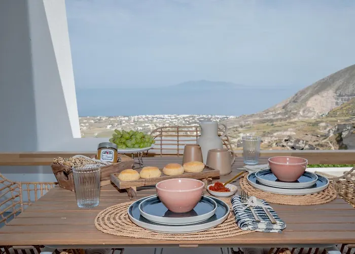 Ico Santorini Appartement