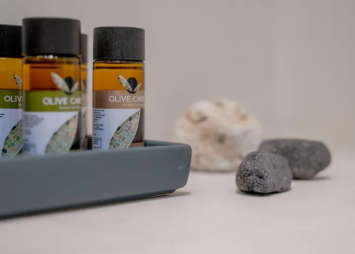 Ico Santorini Appartement Pýrgos