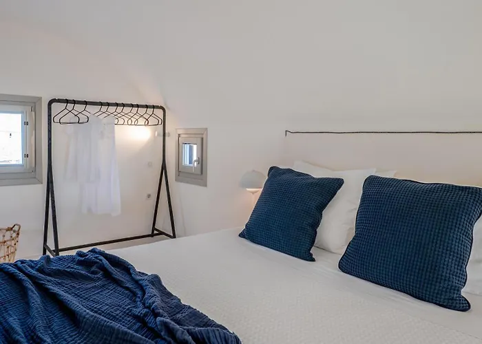 Ico Santorini Appartement