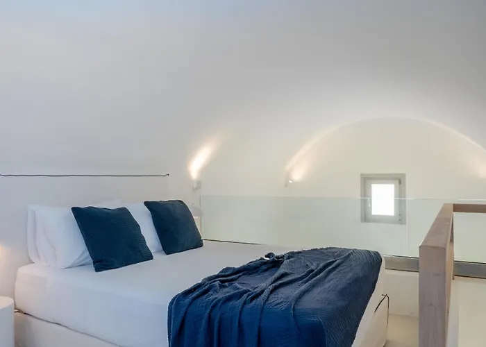 Appartement Ico Santorini Pýrgos