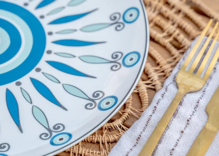 Appartement Ico Santorini