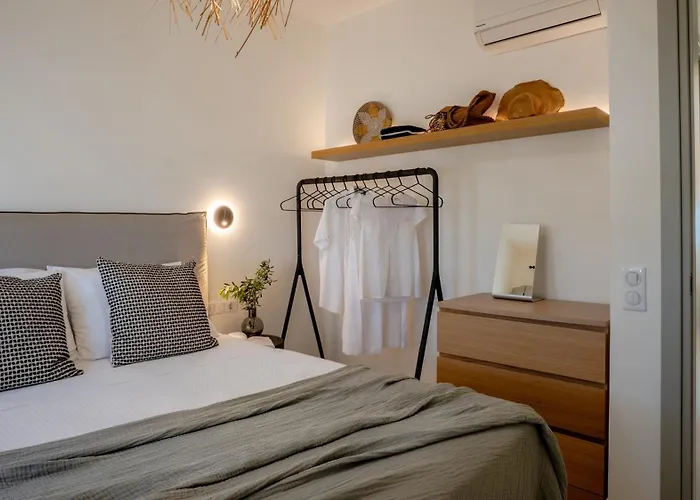 Ico Santorini Appartement Pýrgos