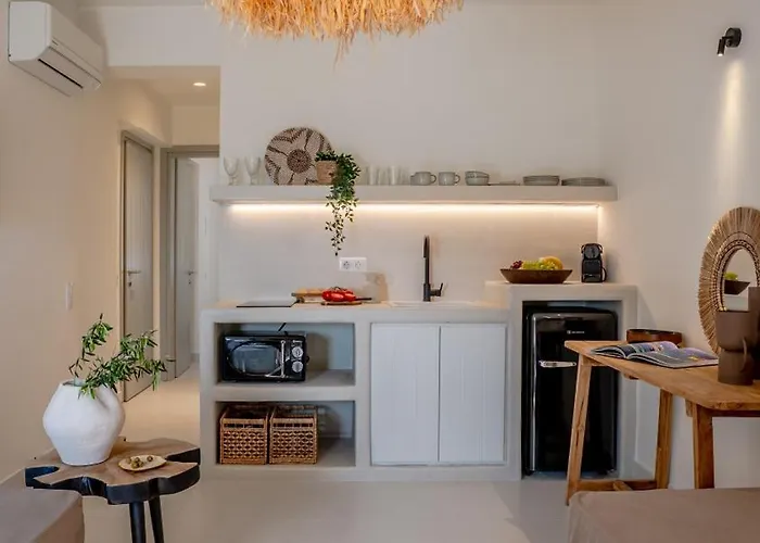 Appartement Ico Santorini Pýrgos