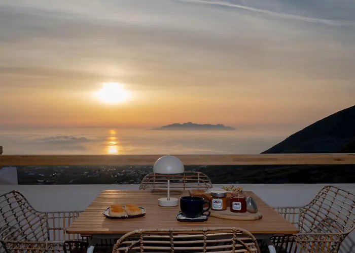 Apartment Ico Santorini