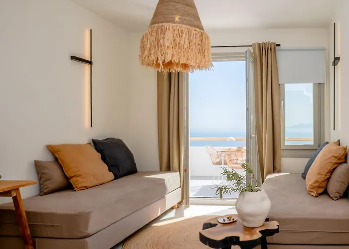 Ico Santorini Apartment *